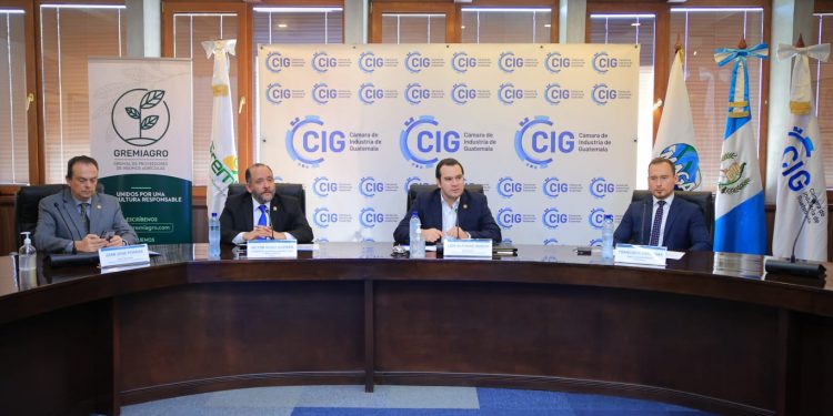 MAGA y Cámara de Industria en Guatemala capacitarán a productores agrícolas