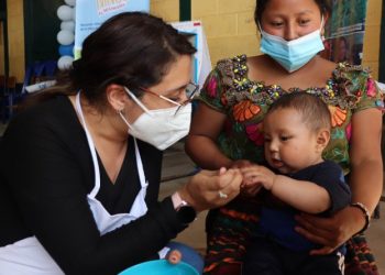 Esfuerzo interinstitucional permite que Alimento Complementario Fortificado llegue a más de 700 mil niñas y niños de todo el país