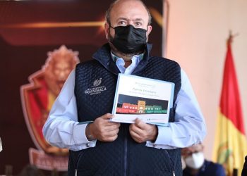 Despacho móvil del Ministerio de Economía  concluye en San Marcos