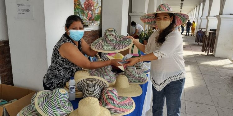 Realizan Festival Artesanal de Oriente
