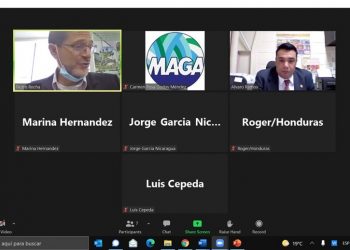 MAGA coordinará iniciativa regional para mejorar la biotecnología en las cosechas