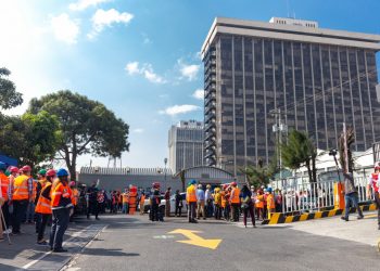 MINFIN participa en el Segundo Simulacro Regional de Asistencia Humanitaria