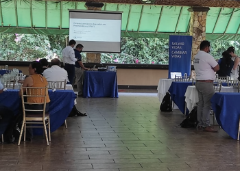 Maga busca combatir sequías o canículas prolongadas en Chiquimula