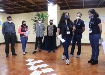 Delegados y monitores de la Sesan participarán en talleres de gestión de información