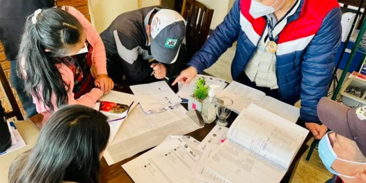 Capacidades de colaboradores de la Sesan serán fortalecidas mediante asistencia técnica