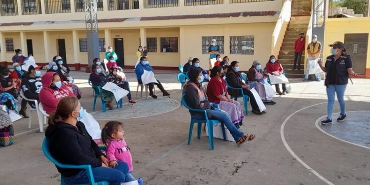 Acciones de Sesan Quetzaltenango que impulsan la Gobernanza en SAN