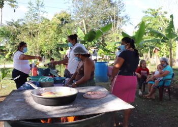 Sesan y MAGA impulsan “Transformación de Alimentos” en Comusan en Petén