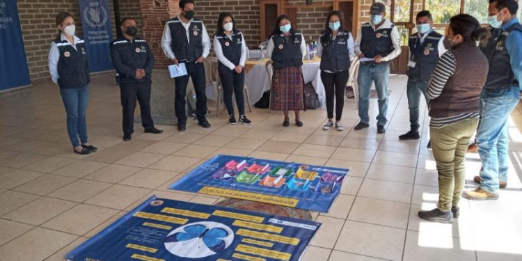 Sesan impulsa interinstitucionalmente proyectos clave en Seguridad Alimentaria y Nutricional