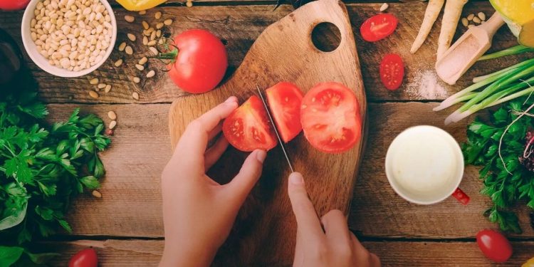 Sesan y Mingob promueven alimentación saludable en el marco de GCNN