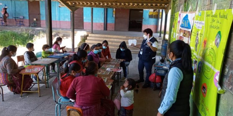 Sesan conmemora Día Internacional de la Mujer