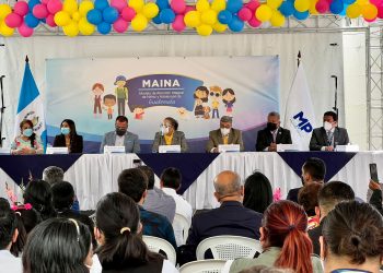 Unidos contra la violencia en la niñez y adolescencia