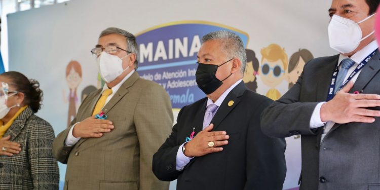 Unidos contra la violencia en la niñez y adolescencia