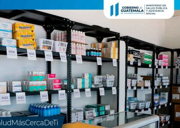 MSPAS trabaja para llevar medicamentos seguros, de calidad y a bajo costo a más poblaciones a través de las farmacias PROAM