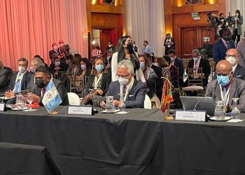 Guatemala participa con conferencia regional de la FAO