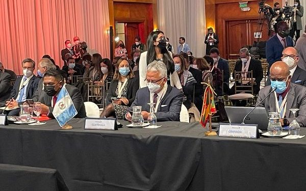 Guatemala participa con conferencia regional de la FAO