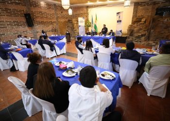 Ministerio de Economía inaugura tienda itinerante de Mi Pueblo, Mi Producto en Huehuetenango