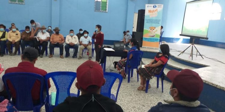 MARN promueve el Reglamento 164-2021 en municipios de Quiché