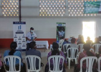 Municipalidades y sociedad civil de Petén son capacitadas sobre el Reglamento 164-2021