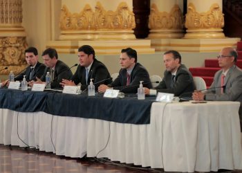 Ministro de Economía anuncia evento de Investment Summit para el fortalecimiento de la atracción de inversión