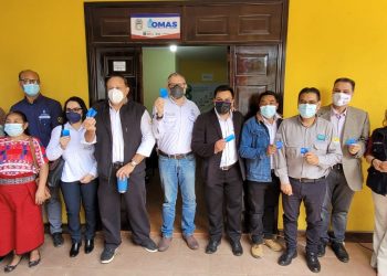 San Andrés Semetabaj se une a la celebración del Día Mundial del Agua