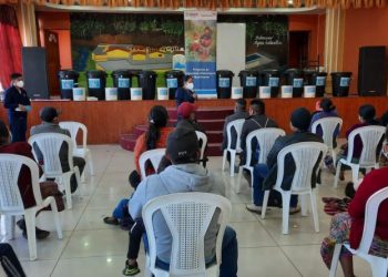 Intervenciones intersectoriales fortalecen la Gran Cruzada Nacional por la Nutrición