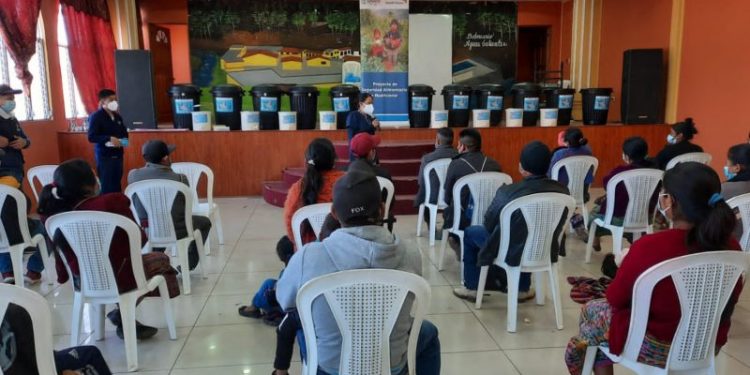 Intervenciones intersectoriales fortalecen la Gran Cruzada Nacional por la Nutrición