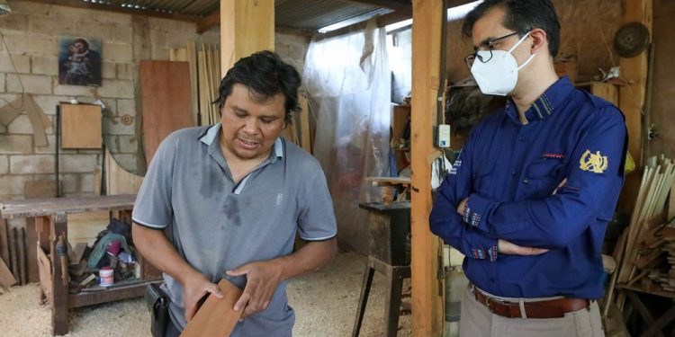 Sello Blanco abre a las MIPYMEs guatemaltecas el camino hacia mercados internacionales