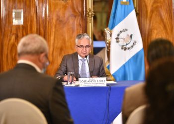 Guatemala impulsa proyecto de agroinsumos para pequeños productores