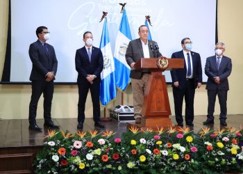 Gobierno de la República anuncia paquete de apoyo social para restauración de suelos y apoyo a agroinsumos