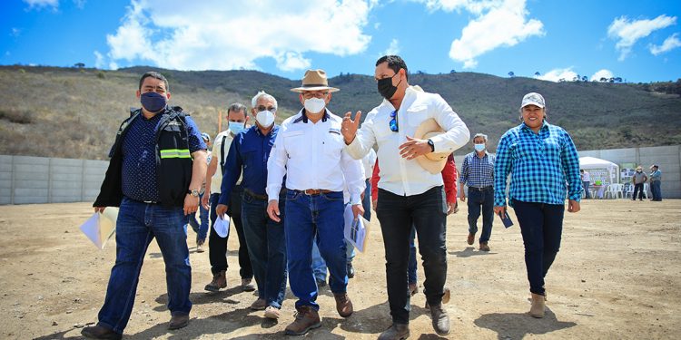 Centro de acopio beneficiará a productores de hortalizas en Jutiapa
