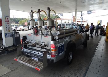 Precio del diésel y gasolinas presentan baja, según monitoreo de DIACO