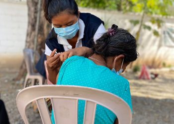 Centros de vacunación en Comedores Sociales