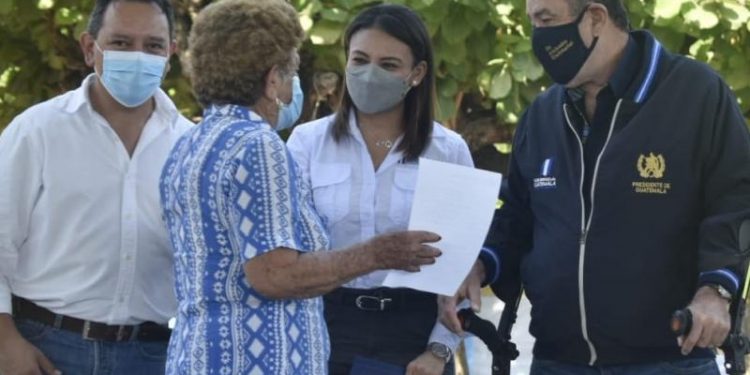 Más de 1400 adultos mayores se integran al PAM en San Marcos