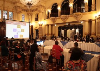 Primera reunión ordinaria del Conasan 2022