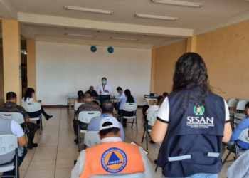 Codesan de Jutiapa impulsa acciones interinstitucionales en el marco de la gobernanza en SAN