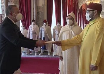 Embajador de Guatemala presenta Cartas Credenciales en Marruecos