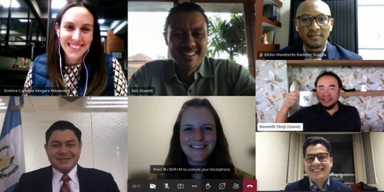 Embajada en Indonesia impulsa el café guatemalteco con compradores internacionales