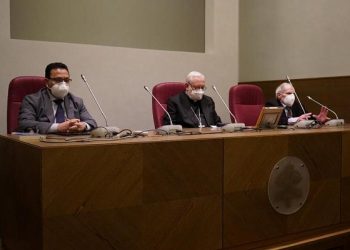 Embajada de Guatemala en Santa Sede participa en conferencia sobre Diplomacia de los Valores