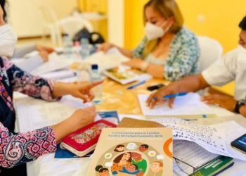 Comité Directivo de “Estrategia para combatir la Desnutrición Crónica” conoce avances del proyecto