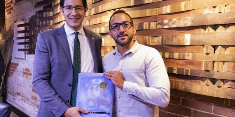 Visita del jeque Fahim Bin Sultan Bin Khalid Al Qasimi, también representa una oportunidad para el fortalecimiento de la Administración Pública de Guatemala