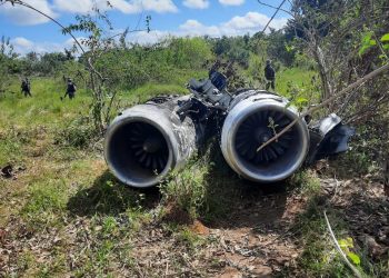 Ejército de Guatemala localizó dos pistas clandestinas en el departamento de Petén.