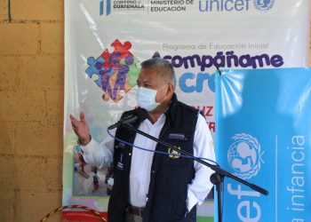 Verifican resultados de programa Acompáñame a Crecer