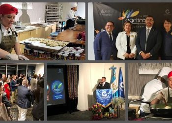 La feria agrícola internacional AGRITRADE Expo & Conference llega a Estados Unidos