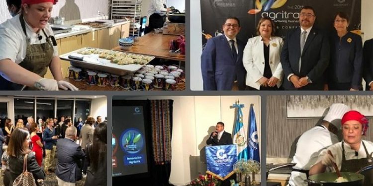 La feria agrícola internacional AGRITRADE Expo & Conference llega a Estados Unidos