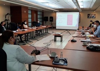 Minex acompaña reunión del Mecanismo de Búsqueda Inmediata de Mujeres Desaparecidas