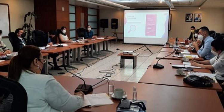 Minex acompaña reunión del Mecanismo de Búsqueda Inmediata de Mujeres Desaparecidas
