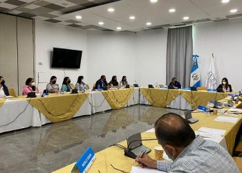 Minex participa en reunión para abordar problemática de trata de personas