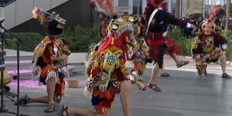 La riqueza cultural de Guatemala se exhibe al mundo en Expo 2020 Dubái