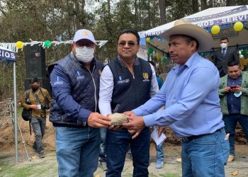 Mides inicia trabajos para mejorar calles en Chimaltenango