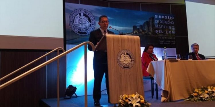 Guatemala asume presidencia del Instituto Iberoamericano de Derecho Marítimo